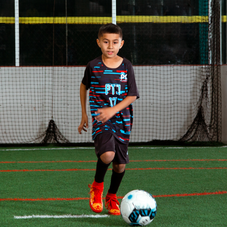 Being a Leader Even Without a Leadership Role on a Soccer or Football Team