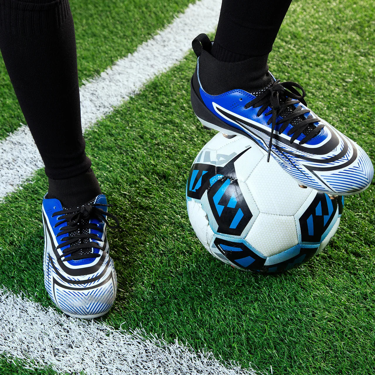 The Importance of Ankle Supprt in Soccer and Football Cleats