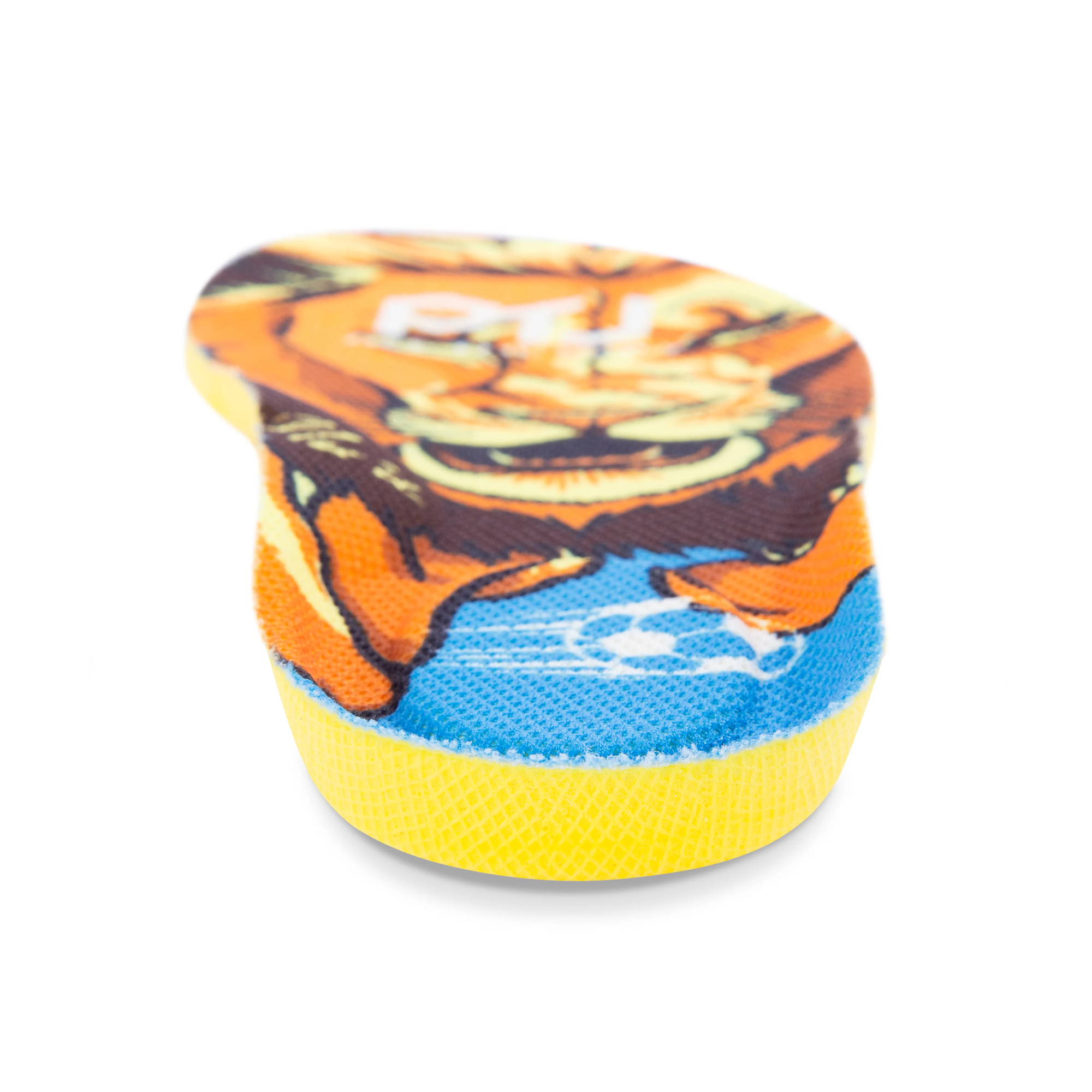 Lion Edition TPU Soccer & Football Insoles