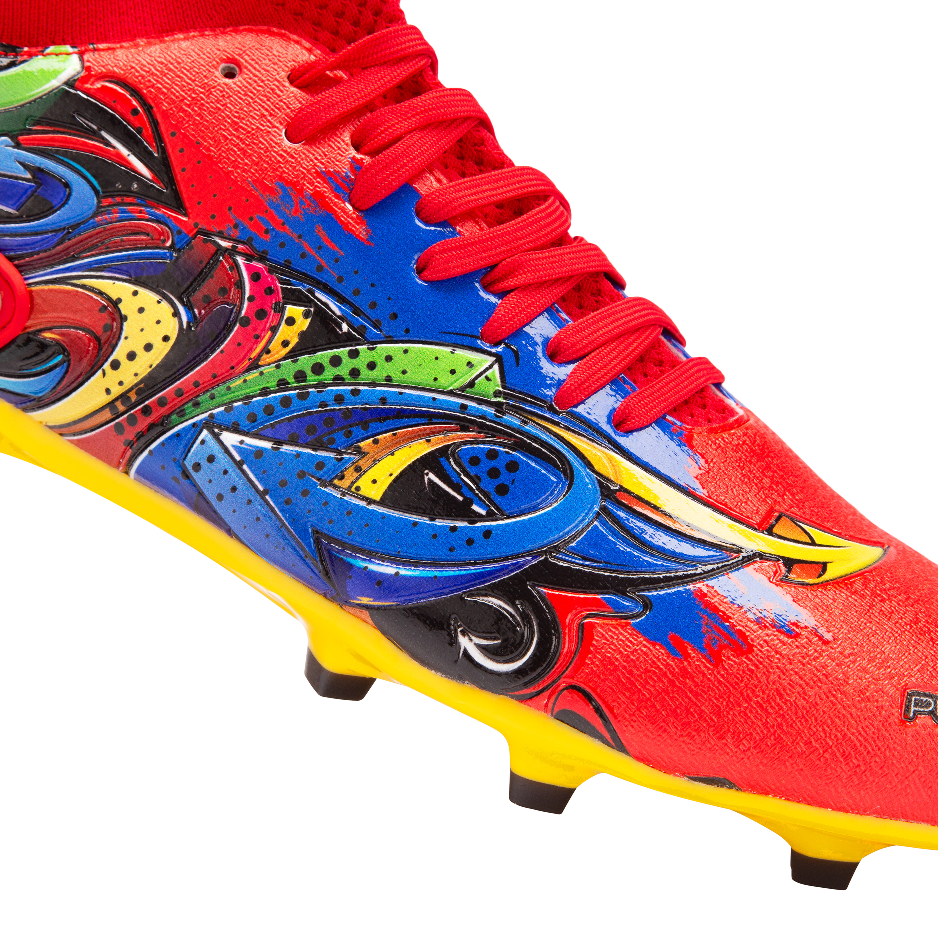 Graffiti X - Urban Inferno