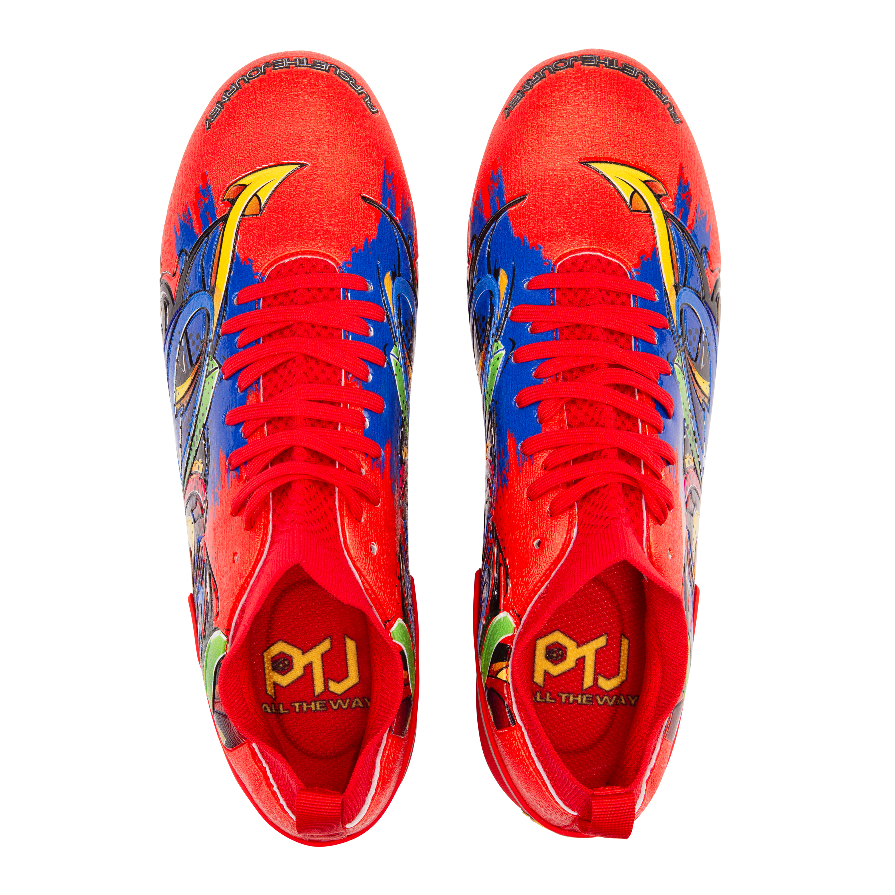 Graffiti X - Urban Inferno