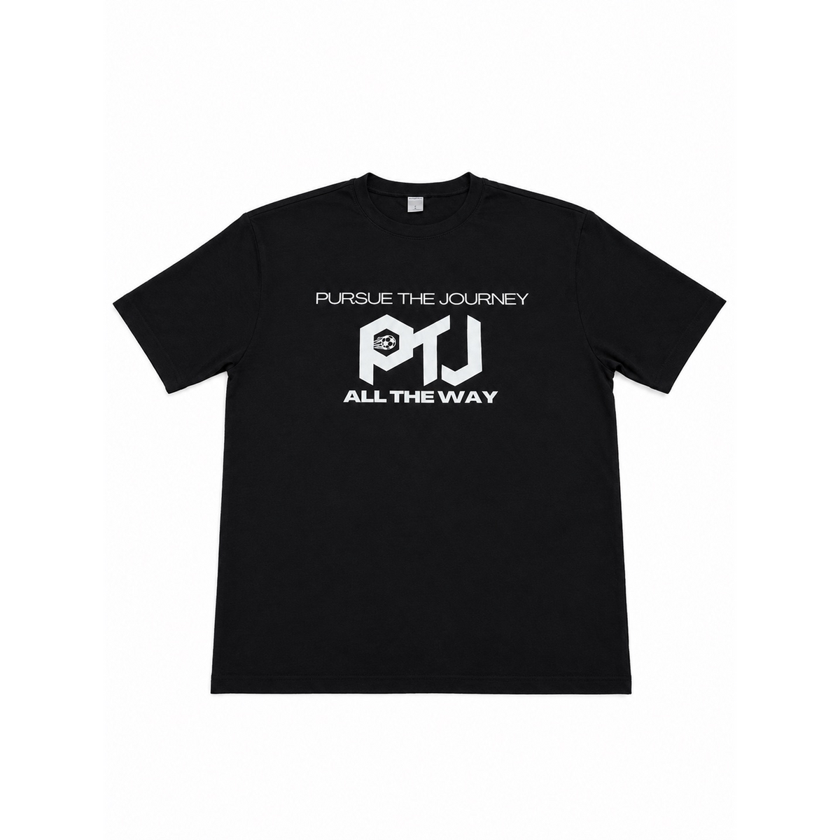 PTJ “All the Way” Performance Shirt - Black