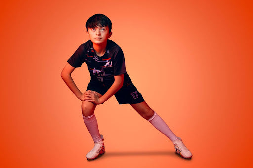 designer soccer cleats