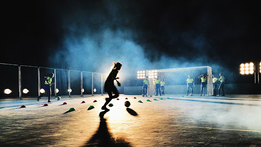 Off-Season Training: How to Stay On Top of Your Game