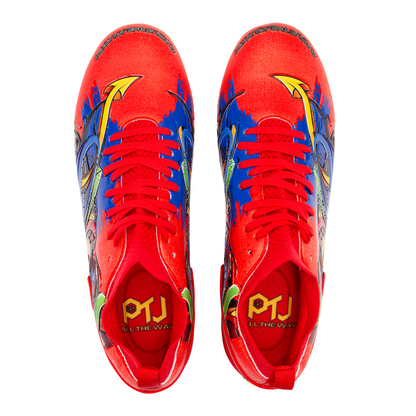 Graffiti X - Urban Inferno