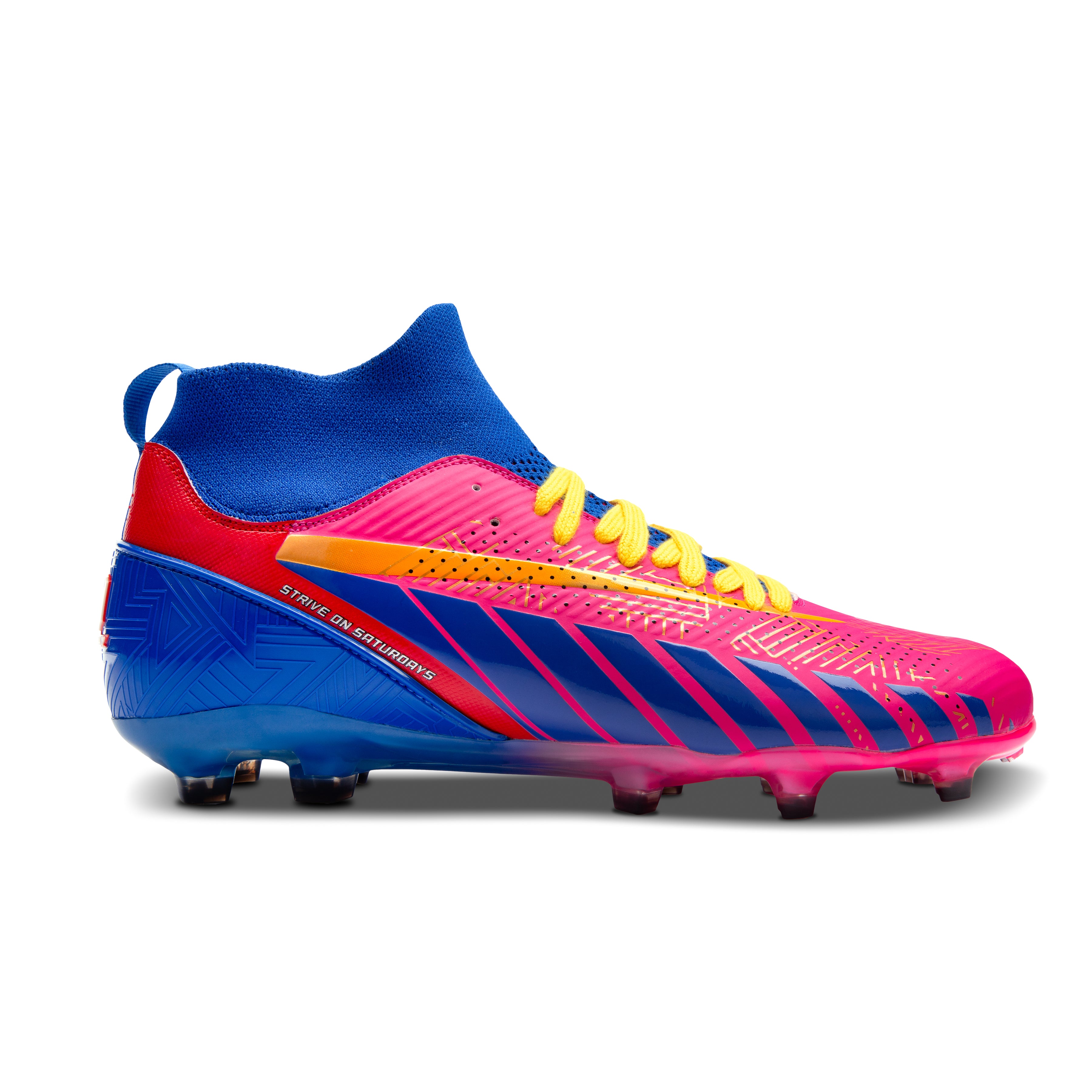 Strive On Saturdays - Barça pour la vie