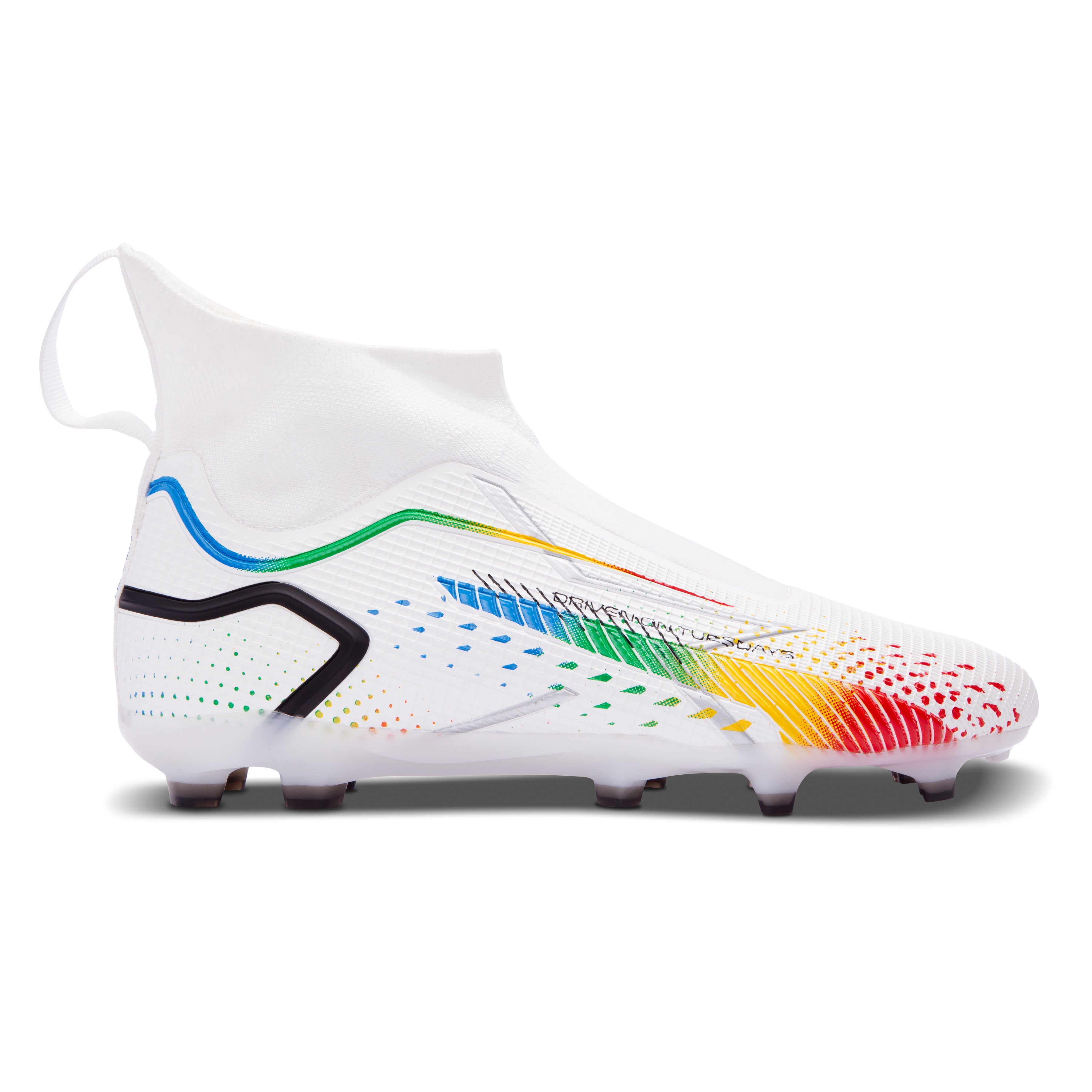 Driven On Tuesdays - Euro Multicolor