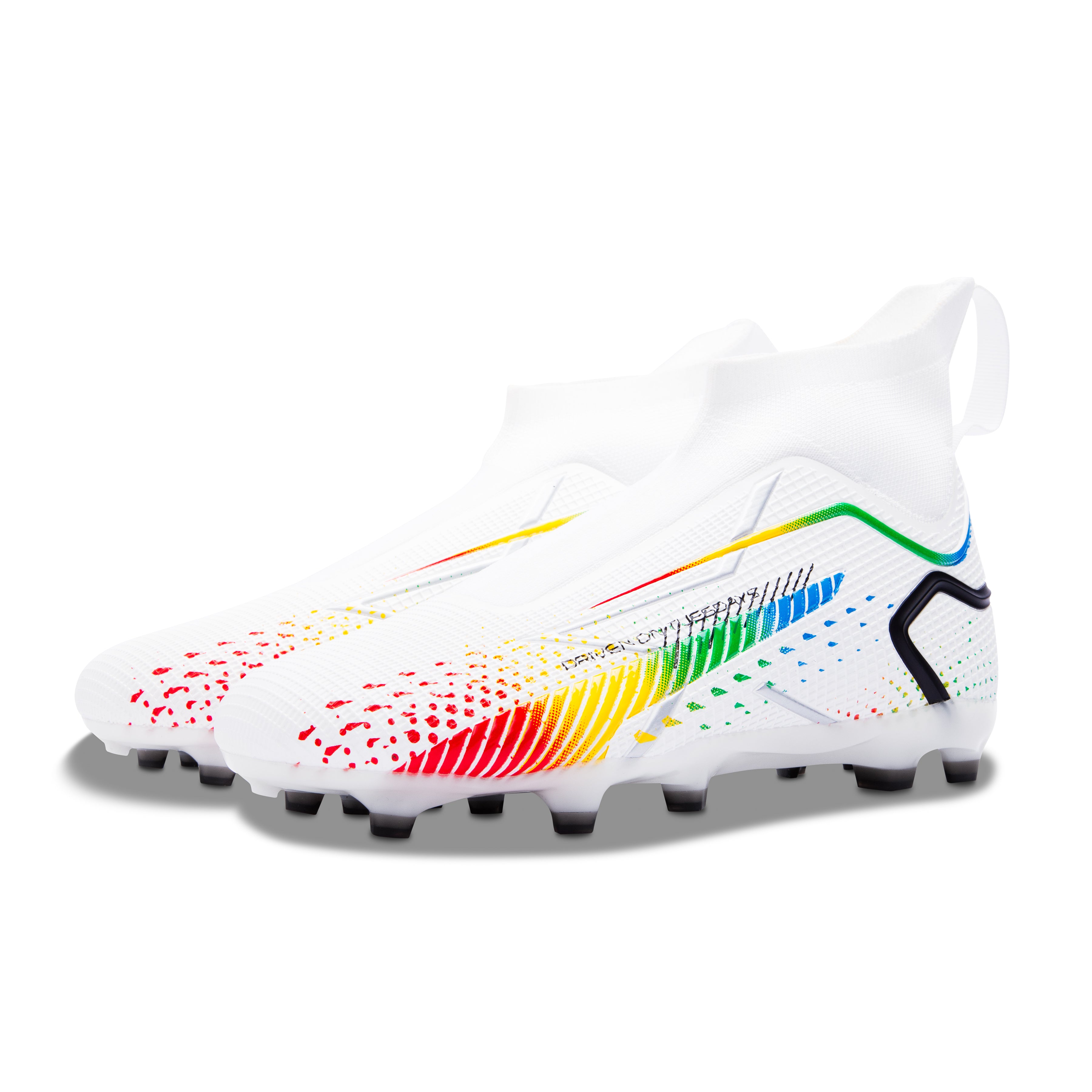 Driven On Tuesdays - Euro Multicolor