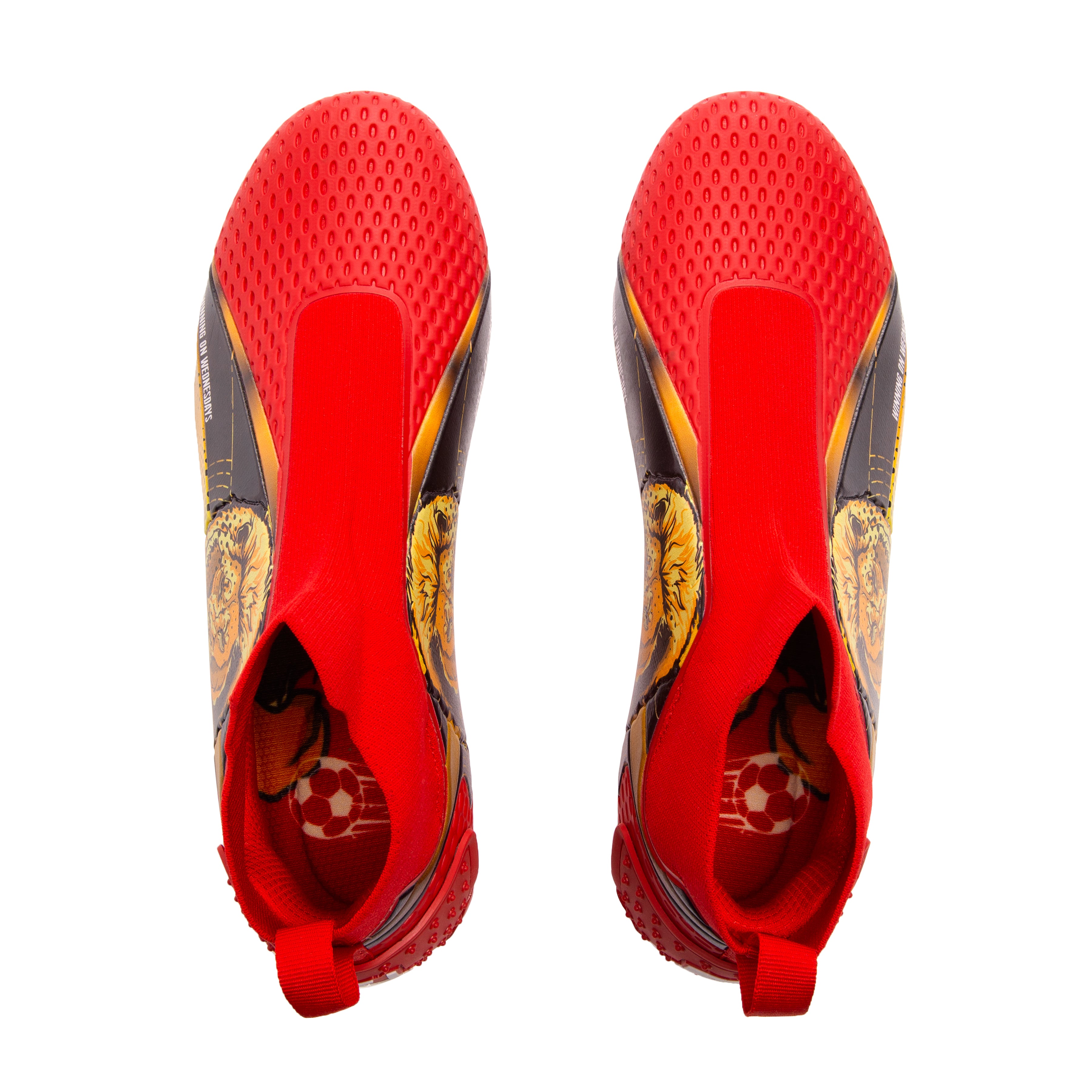 Gagner le mercredi - Red Roar