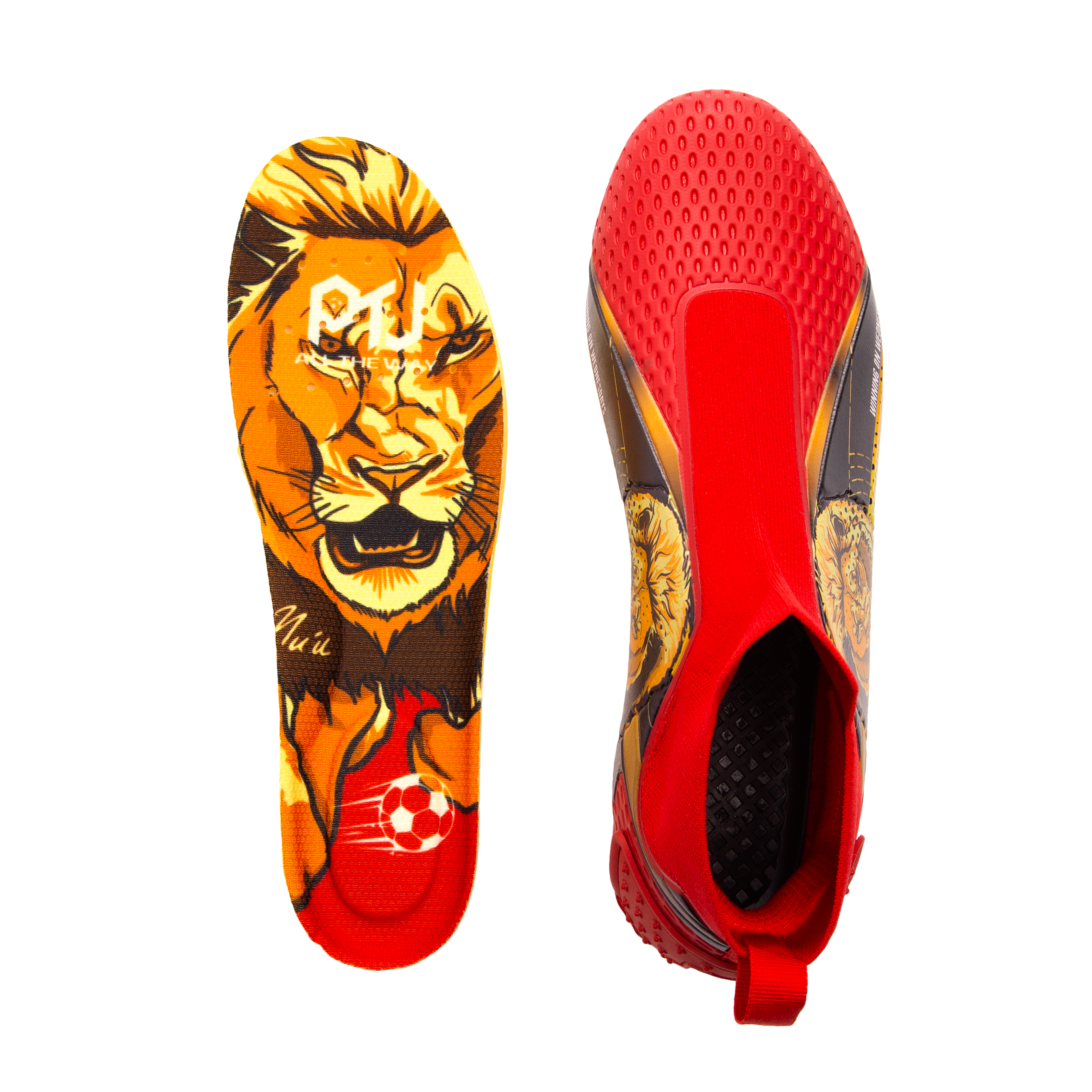 Gagner le mercredi - Red Roar