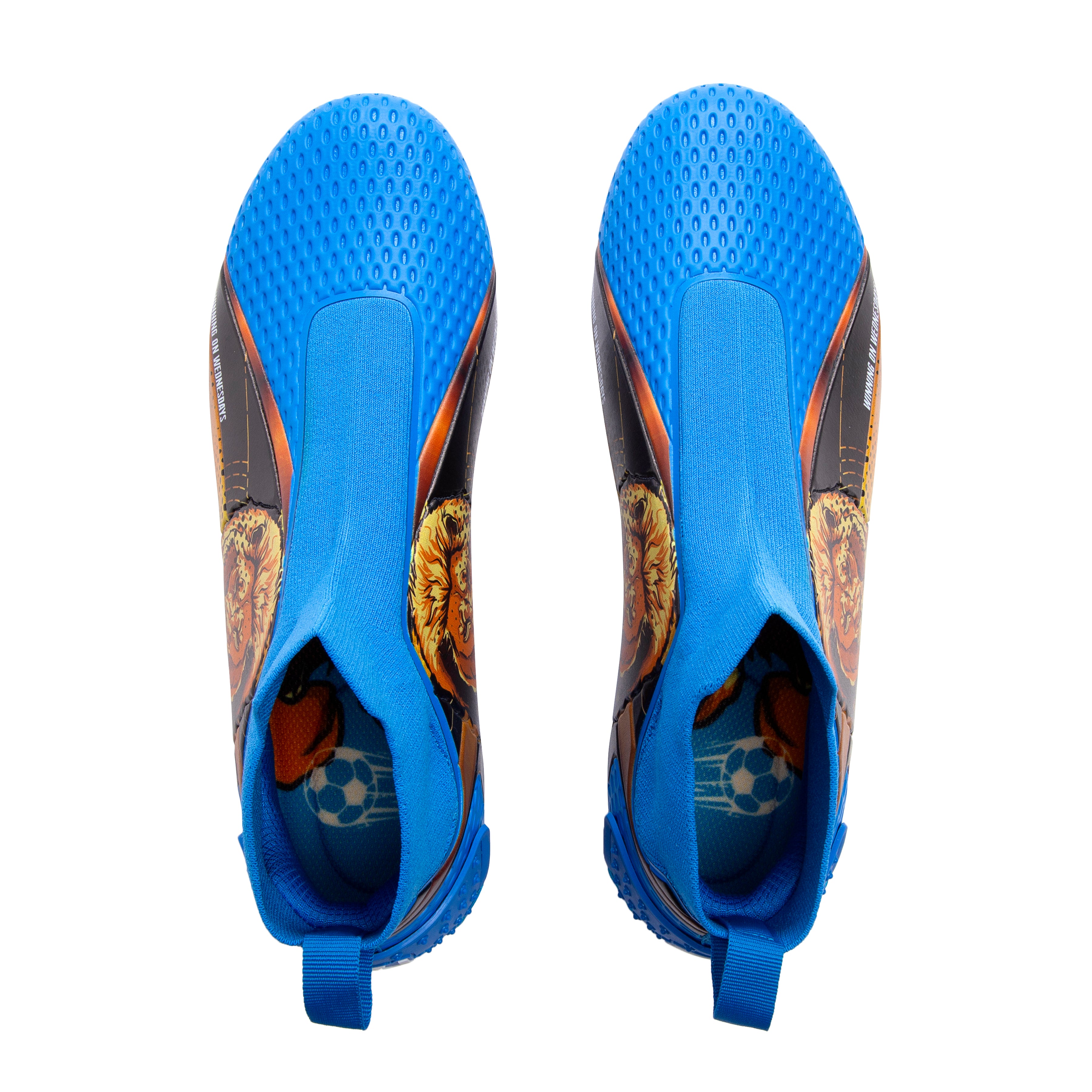 Gagner le mercredi - Blue Growl