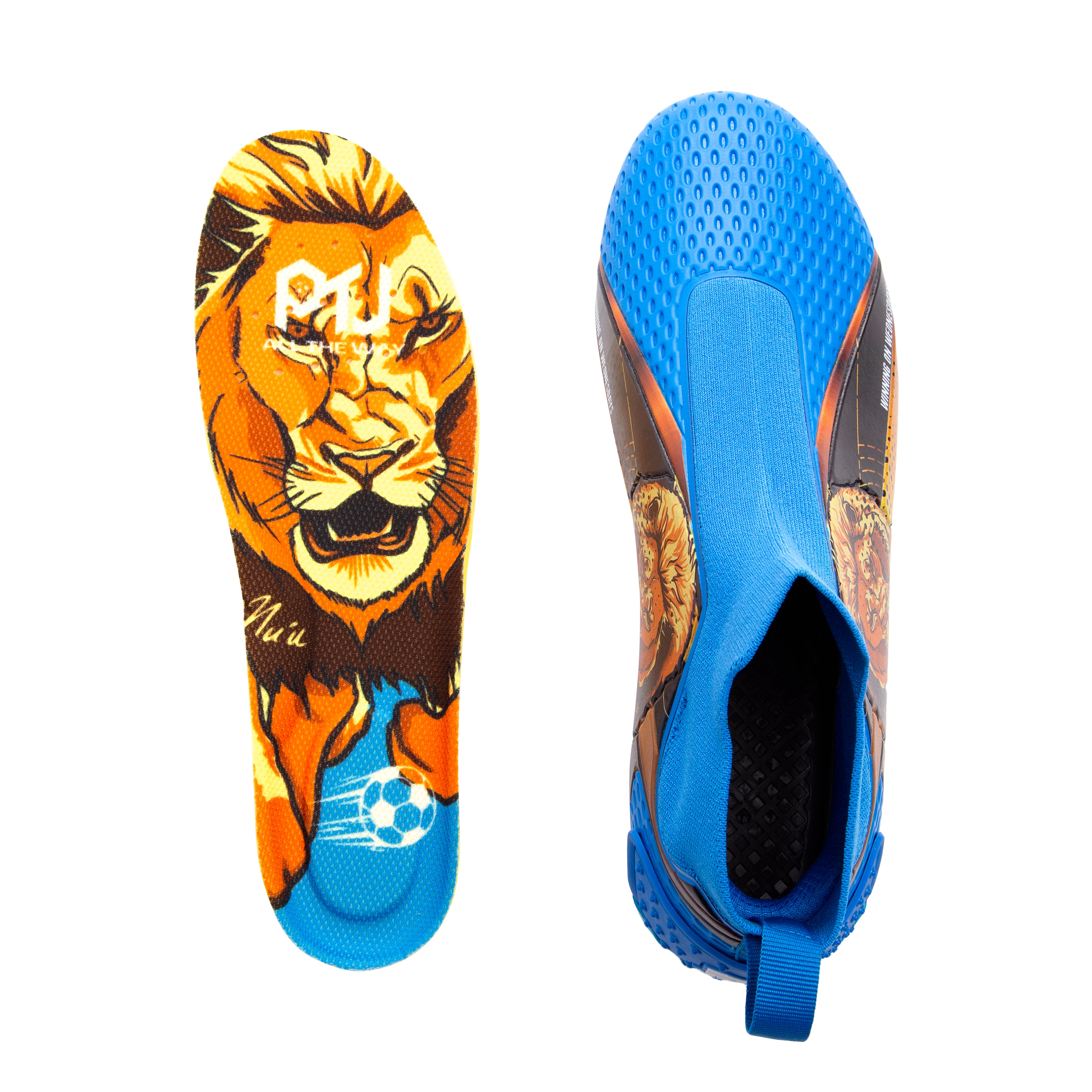 Gagner le mercredi - Blue Growl