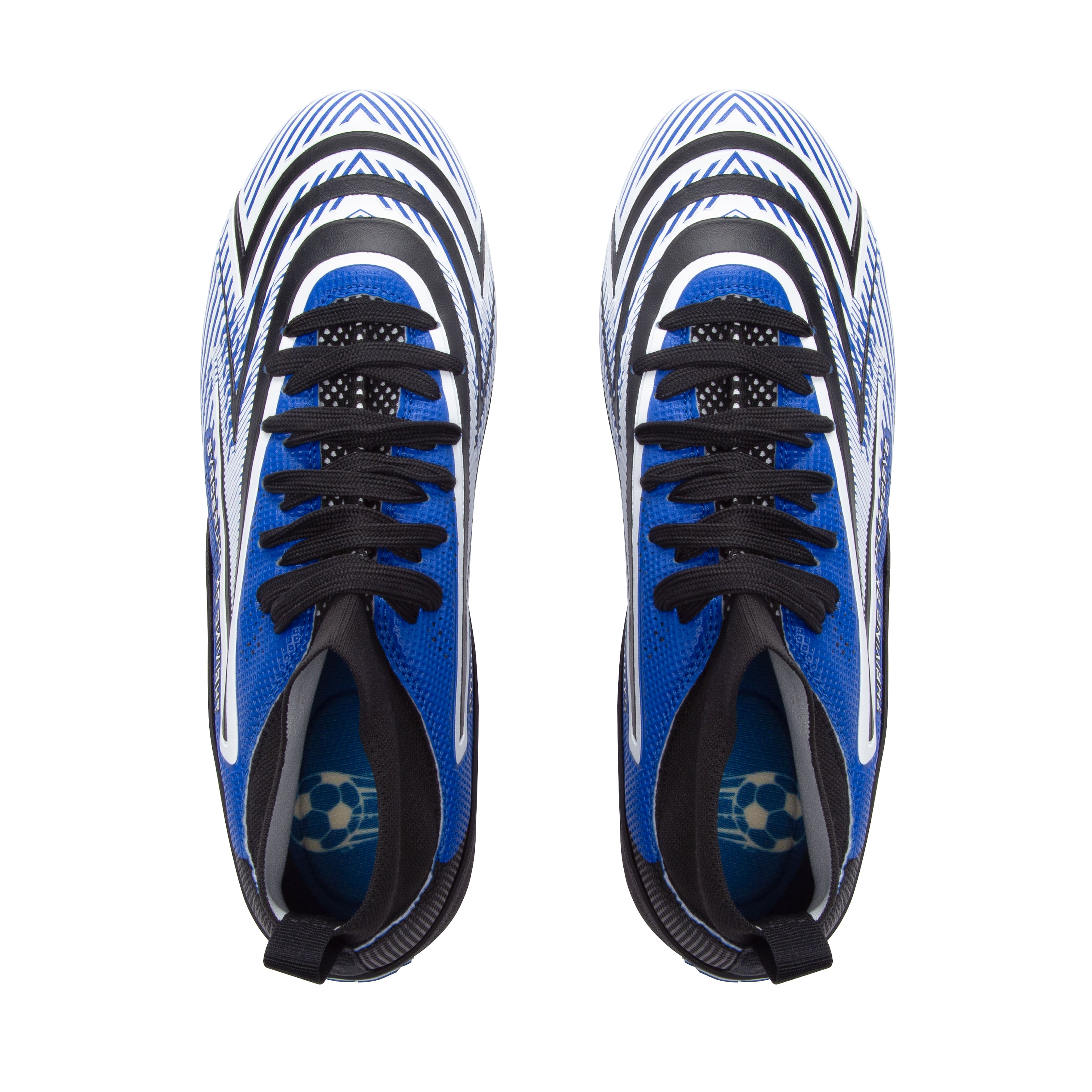 Thriving On Thursdays - Royal Blue Fade