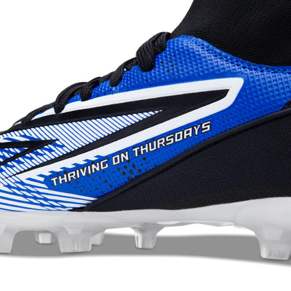 Thriving On Thursdays - Royal Blue Fade