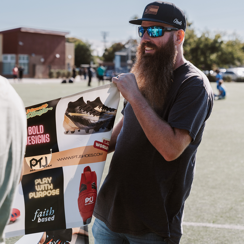 PTJ Cleats in Competition