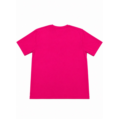PTJ “All the Way” Performance Shirt - Hot Pink