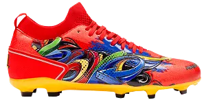 Graffiti X - Urban Inferno | PTJ Shoes