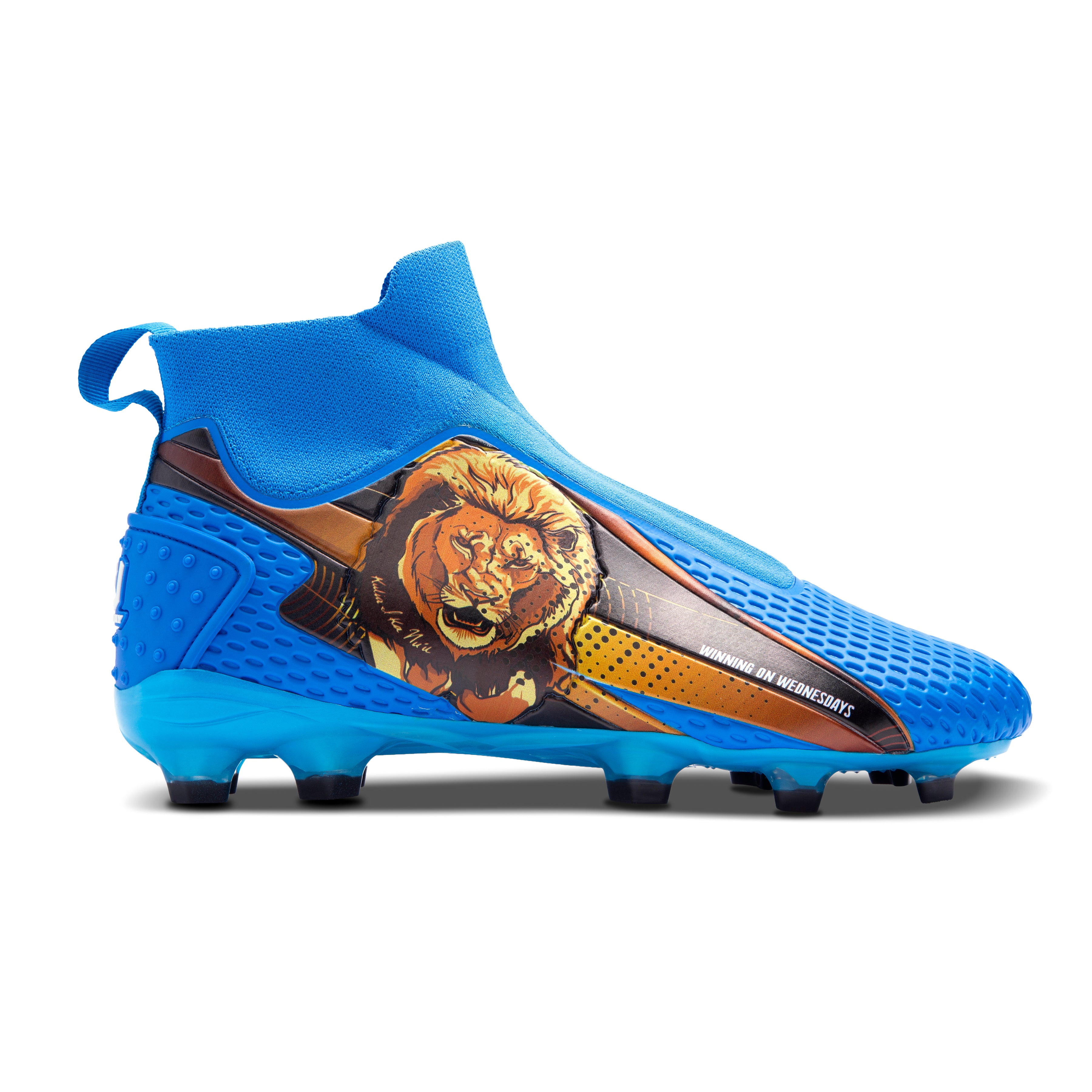 Gagner le mercredi - Blue Growl